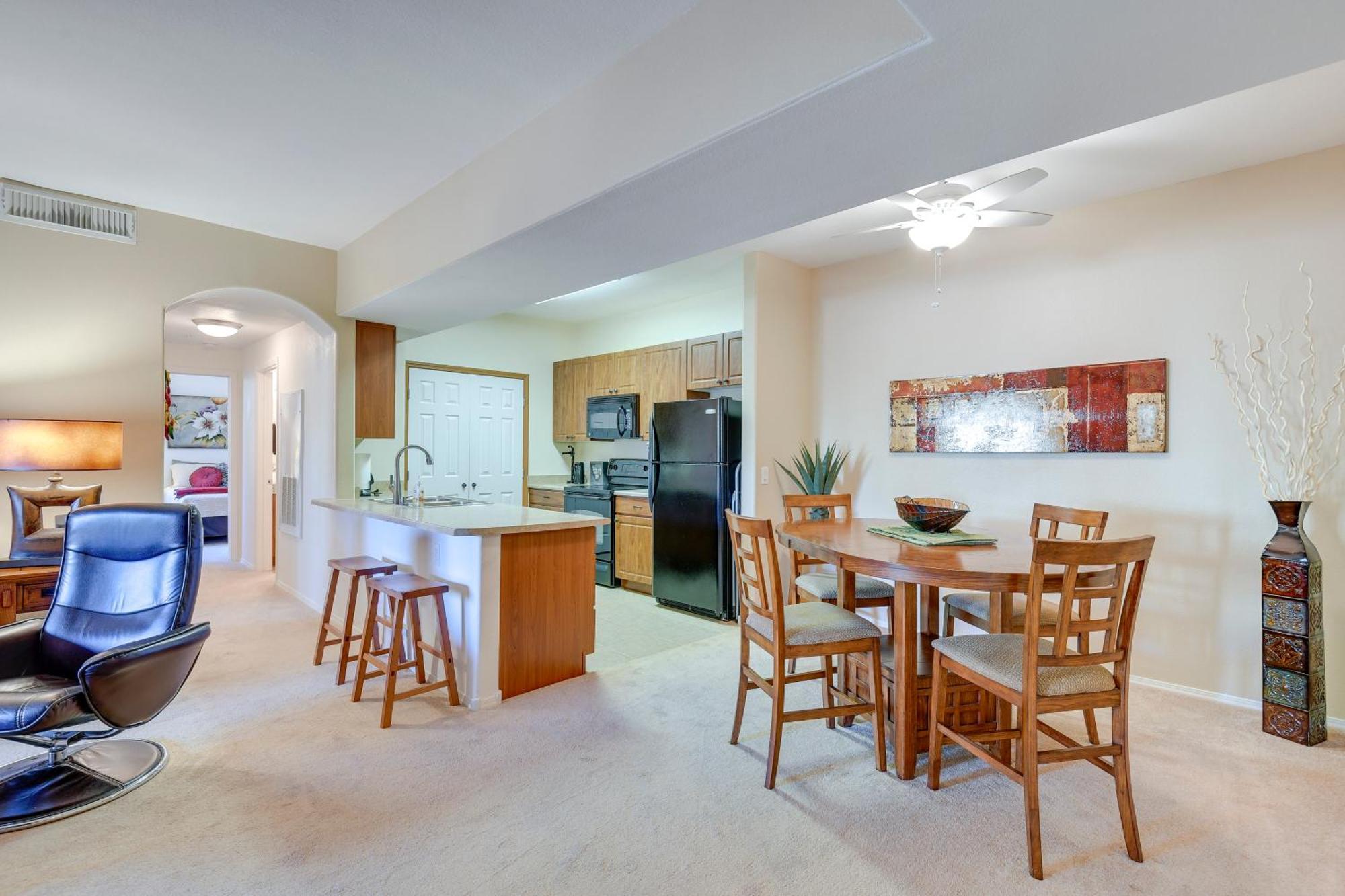 Mesa Condo With Private Patio And Grill Pool Access! ภายนอก รูปภาพ
