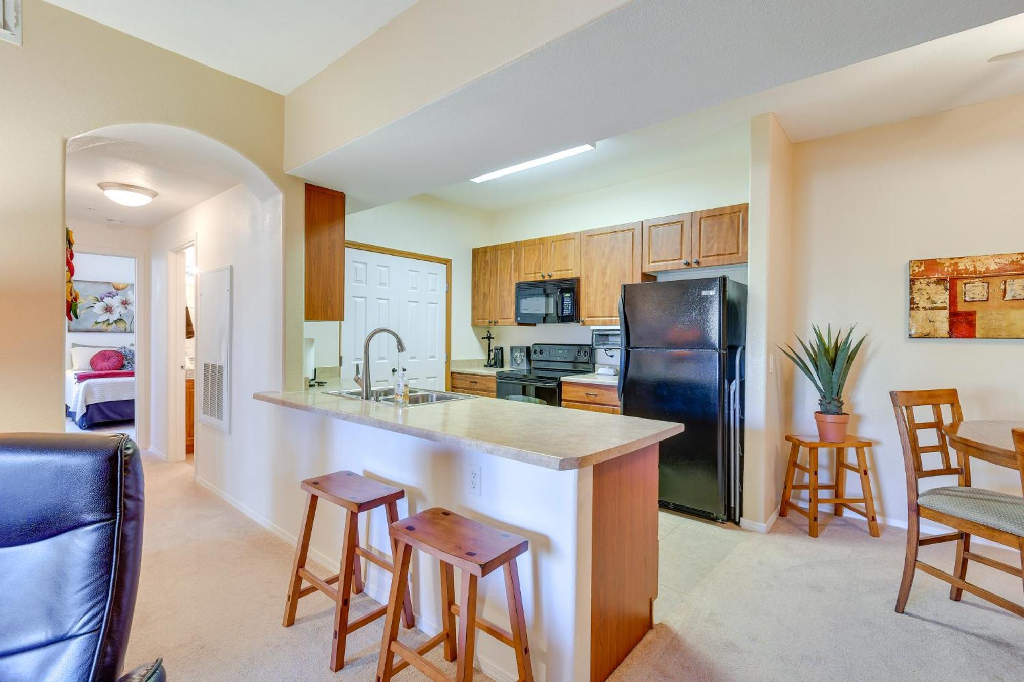 Mesa Condo With Private Patio And Grill Pool Access! ภายนอก รูปภาพ
