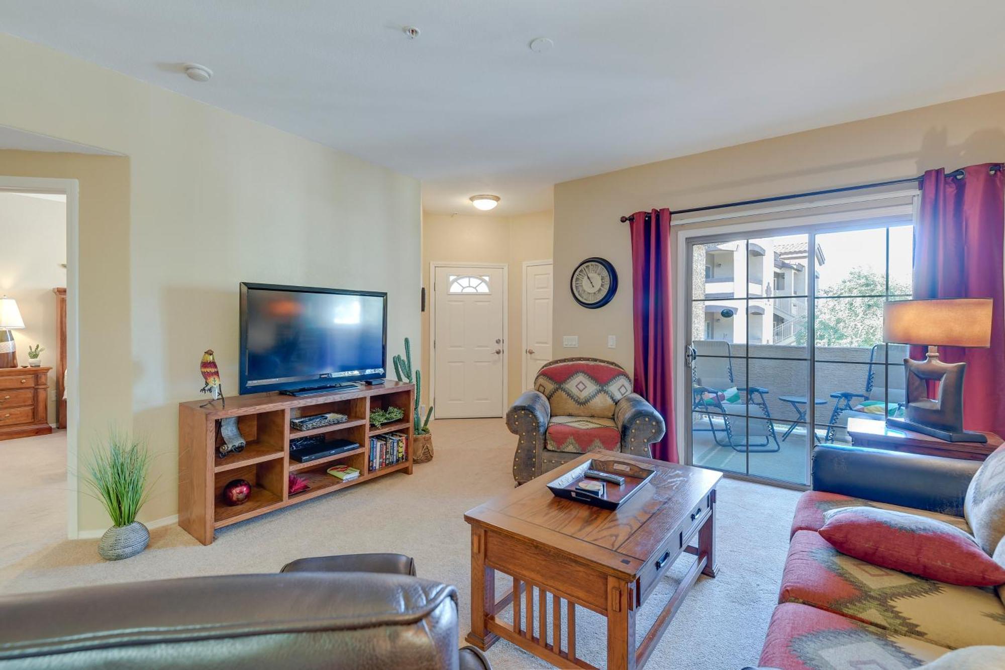 Mesa Condo With Private Patio And Grill Pool Access! ภายนอก รูปภาพ