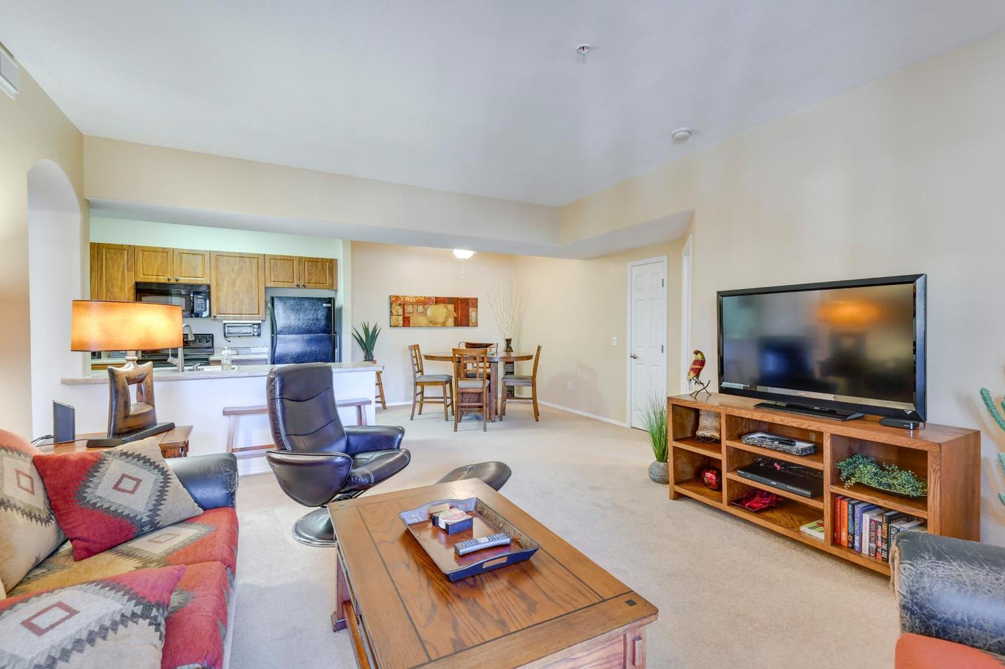 Mesa Condo With Private Patio And Grill Pool Access! ภายนอก รูปภาพ